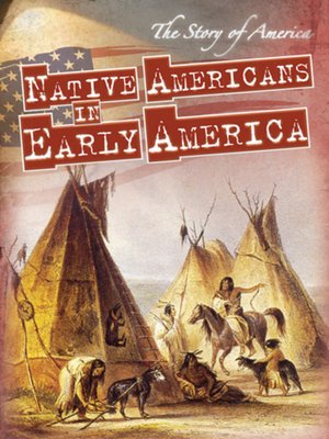 cover image of Native Americans in Early America